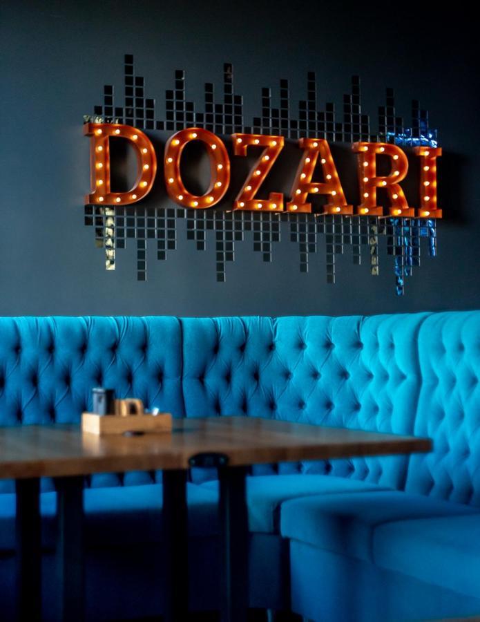 Hotel Dozari Korostyshiv Exterior photo